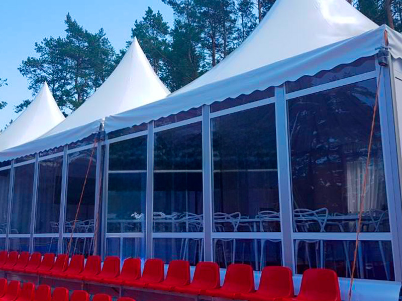 Шатер Пагода «Павильон» 5x5