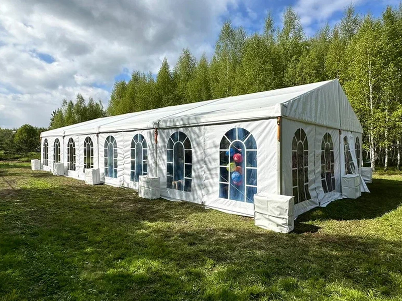 Шатер Павильон 10x20