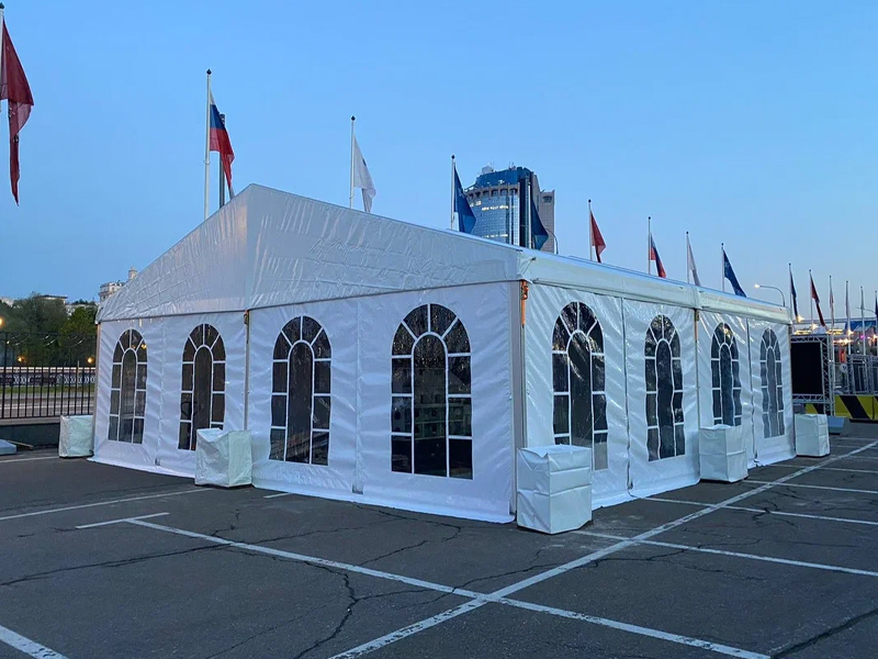 Шатер Павильон 10x20