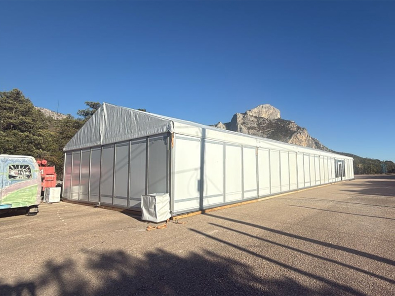 Шатер Павильон 10x30