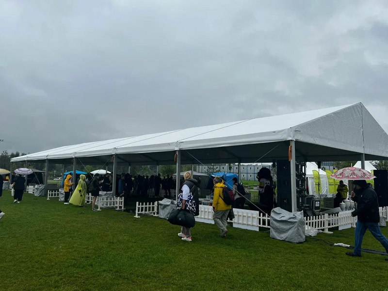 Шатер Павильон 10x30