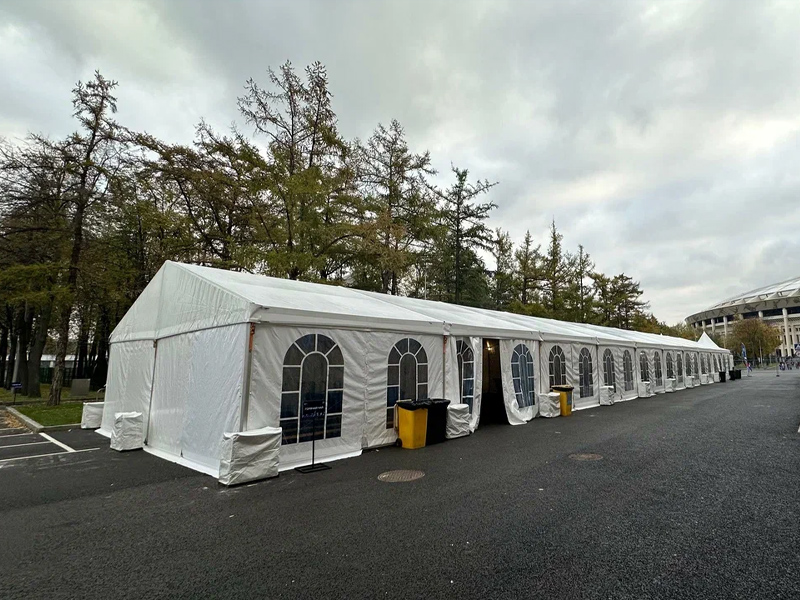 Шатер Павильон 10x50