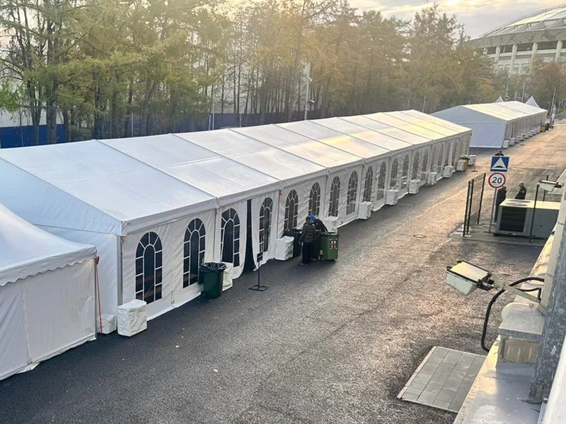 Шатер Павильон 10x50