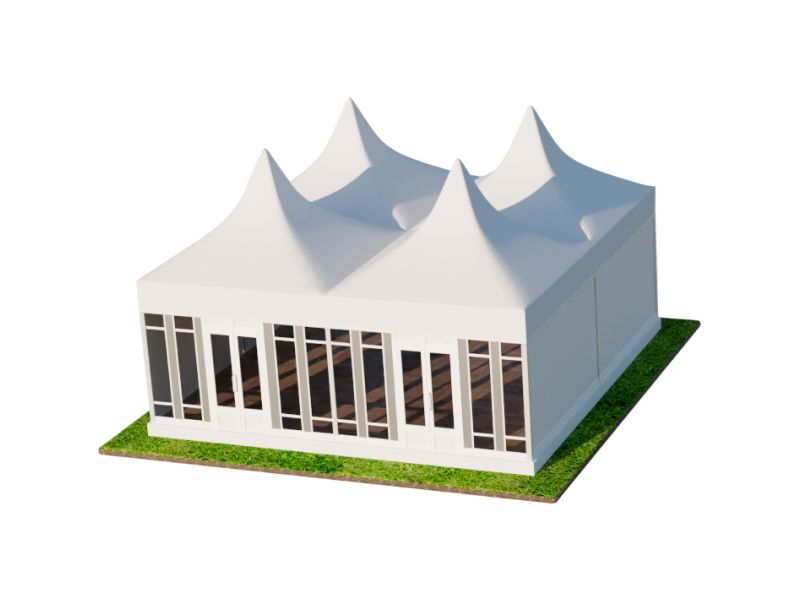 Шатер Павильон 10x10