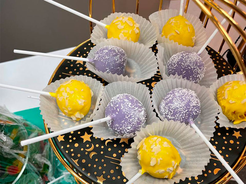 Сладкий стол (Кэнди бар)