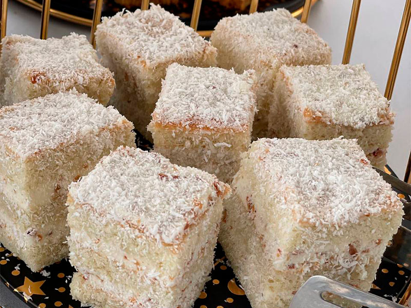 Сладкий стол (Кэнди бар)