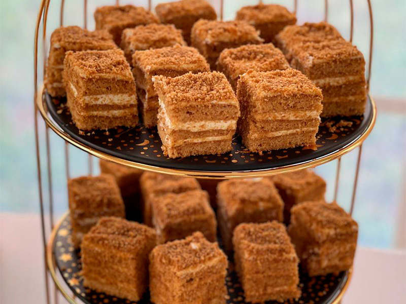 Сладкий стол (Кэнди бар)