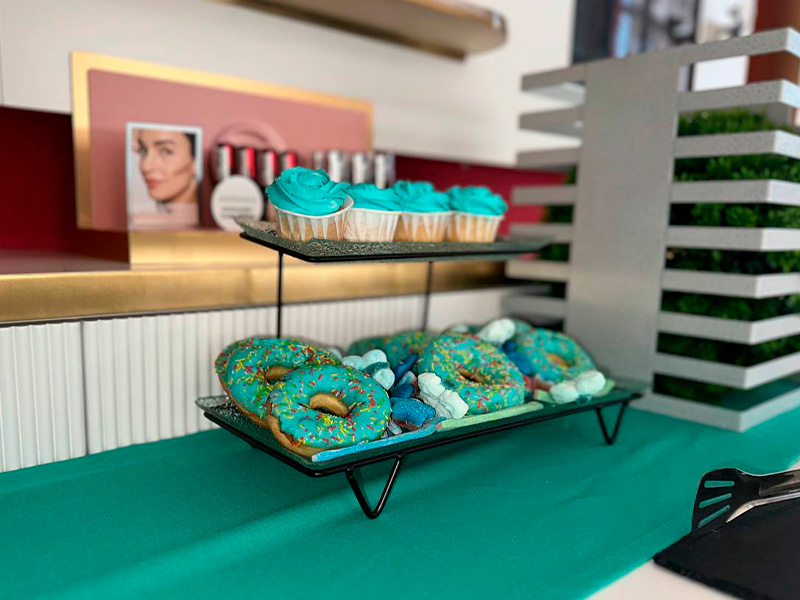 Сладкий стол (Кэнди бар)