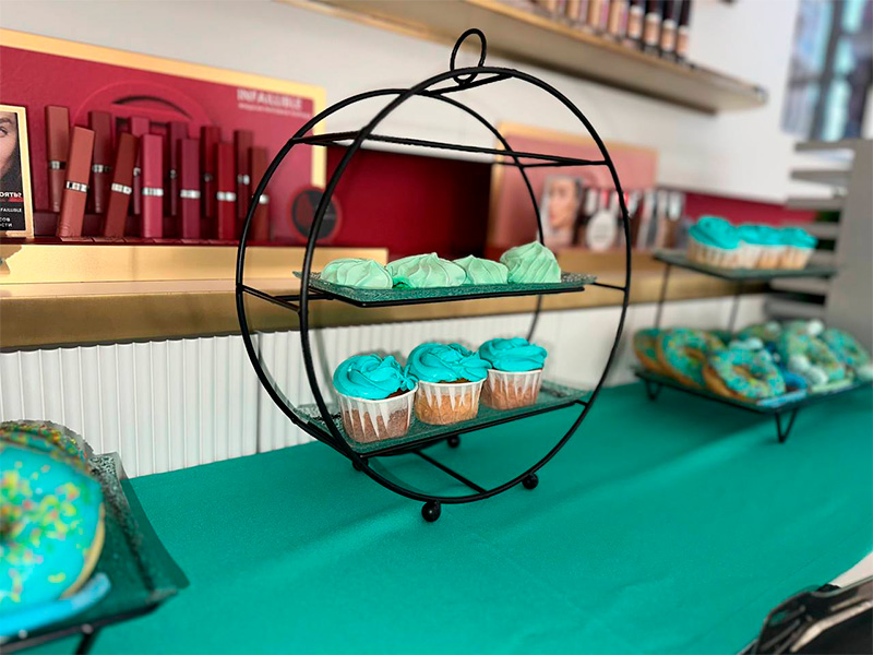 Сладкий стол (Кэнди бар)