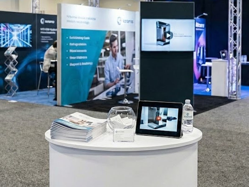 Стойка ресепшн RP-1