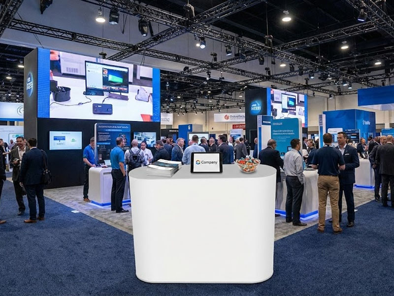 Стойка ресепшн RP-10