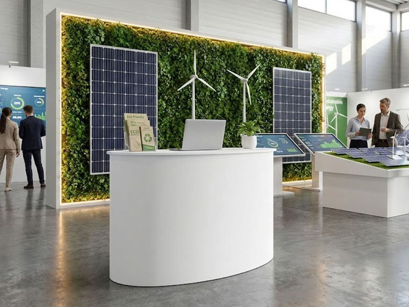 Стойка ресепшн RP-4