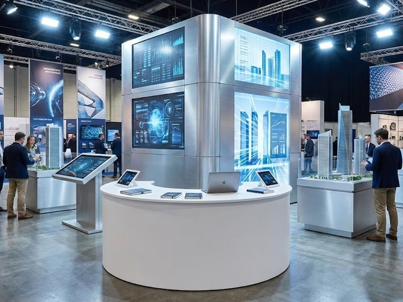 Стойка ресепшн RP-4