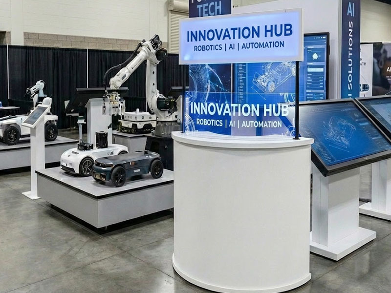 Стойка ресепшн RP-5