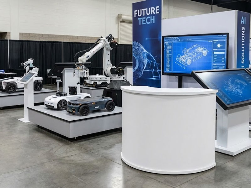 Стойка ресепшн RP-5