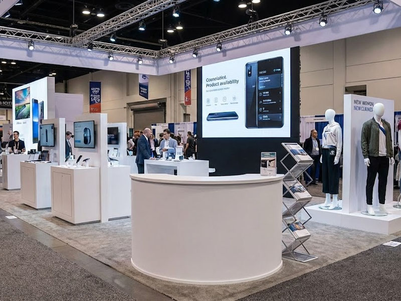 Стойка ресепшн RP-5