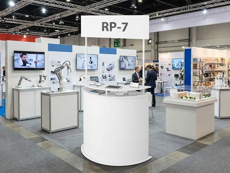 Стойка ресепшн RP-7