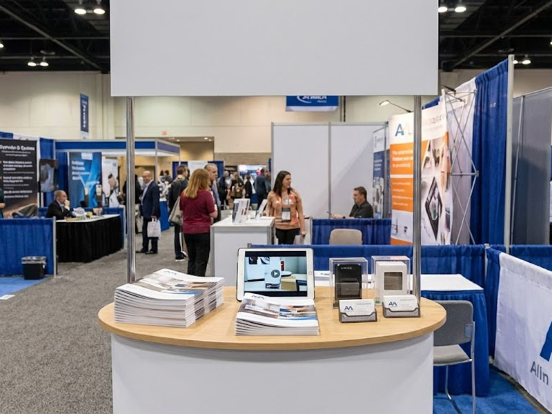 Стойка ресепшн RP-9