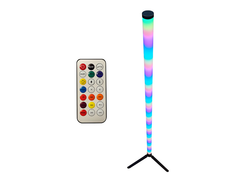 Стойки ограждения светящиеся