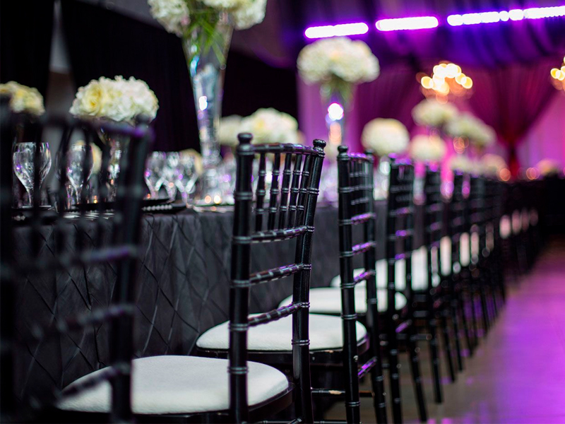 Стул Кьявари Black