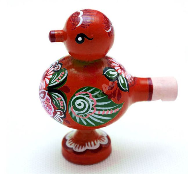 Мастер-класс «Деревянные игрушки»