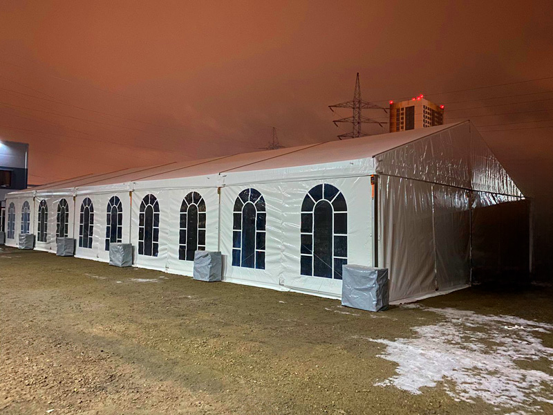 Шатер Павильон 10x30