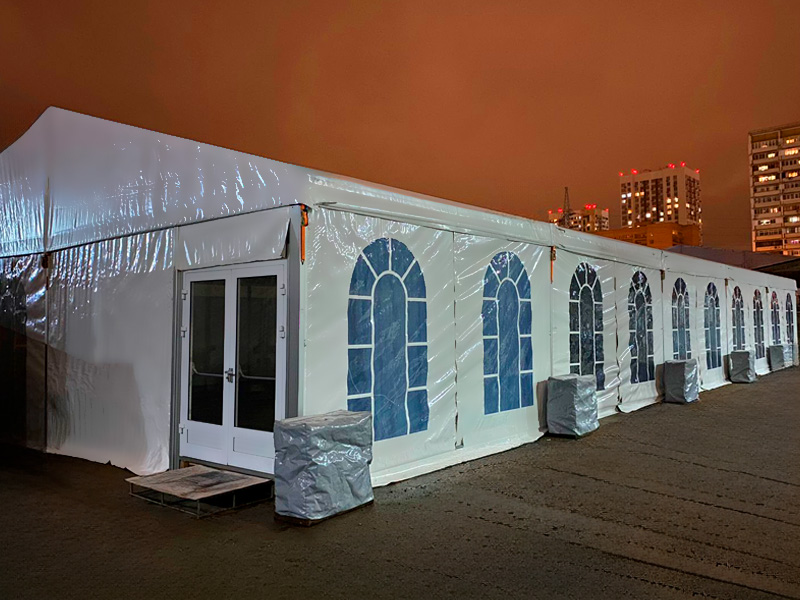 Шатер Павильон 15x25