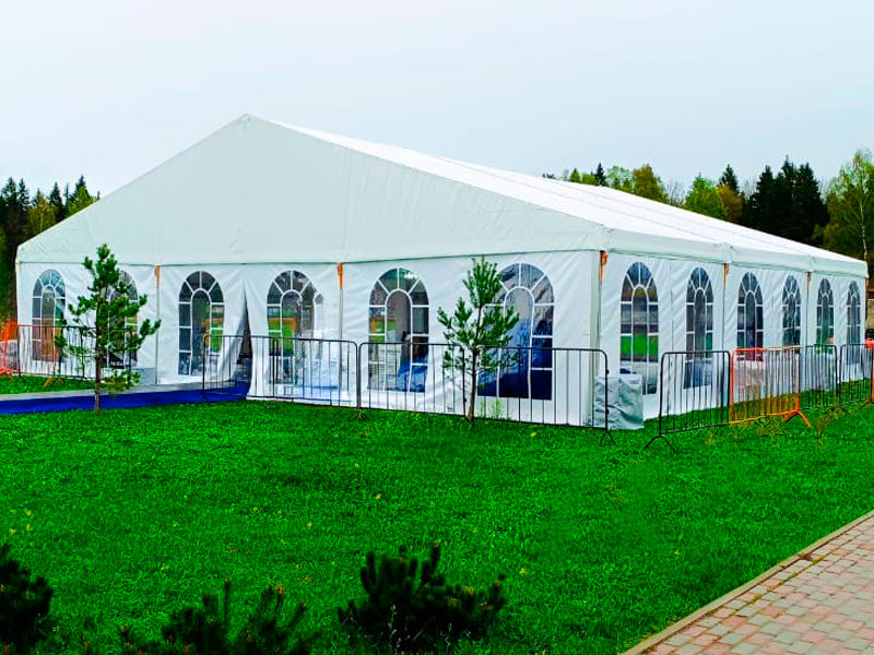 Шатер Павильон 15x20