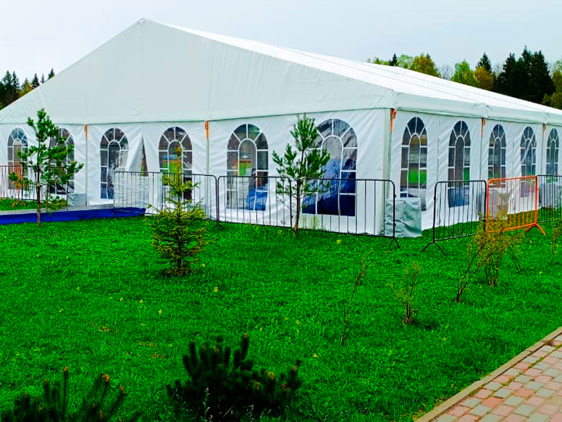 Шатер Павильон 15x15