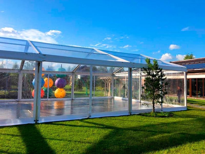 Шатер Павильон 10x20