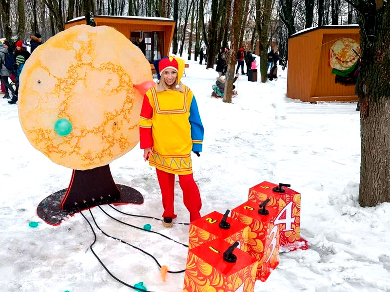 Силомер «Взрывной блин»