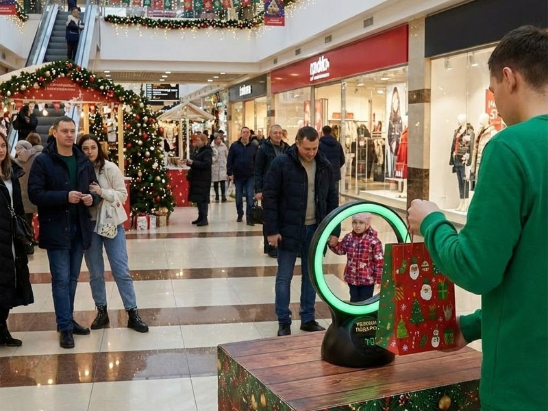 Удержи Подарок