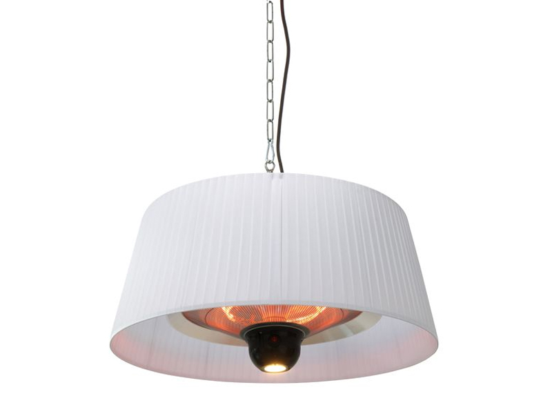 Уличный электрический обогреватель Hügett Taket White