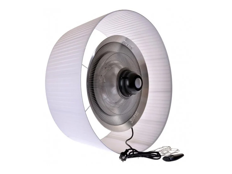 Уличный электрический обогреватель Hügett Taket White
