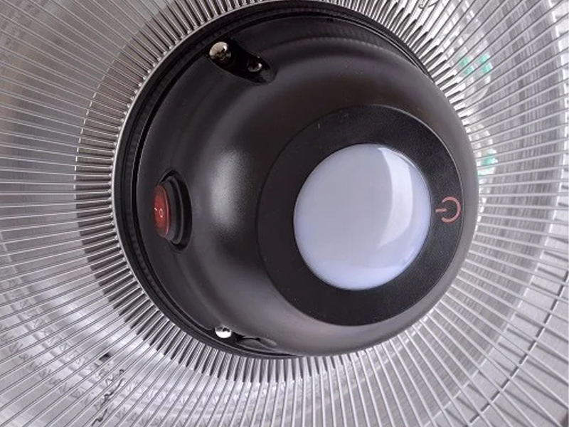 Уличный электрический обогреватель Hügett Taket White