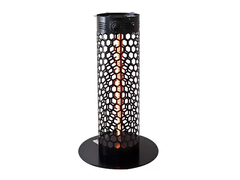 Уличный электрический обогреватель стол Bogazici круг
