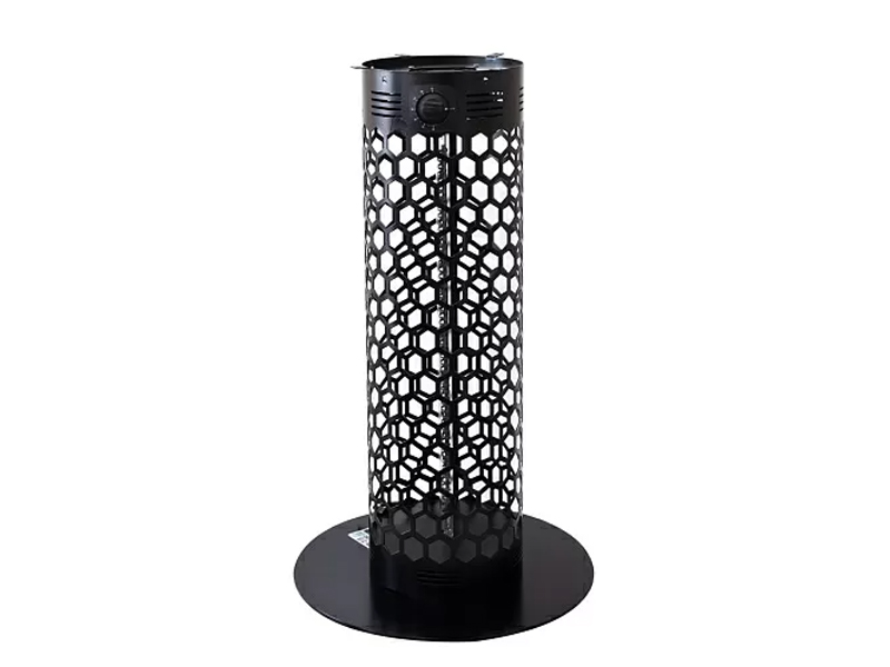 Уличный электрический обогреватель стол Bogazici круг