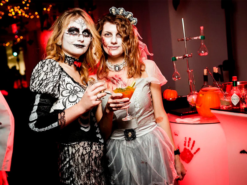 Бар Реинкарнация 