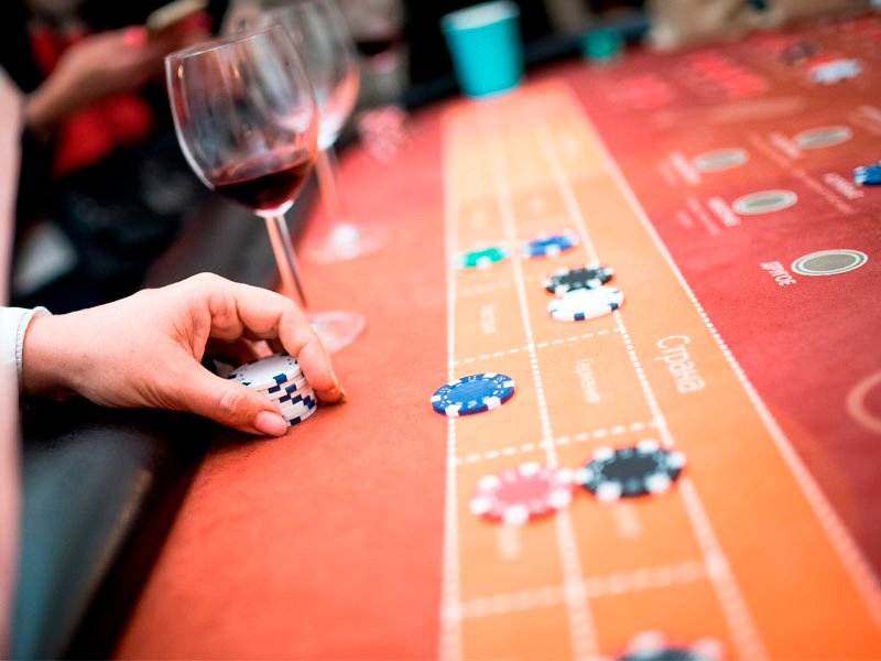 Винное казино