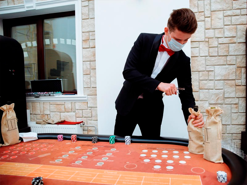 Винное казино