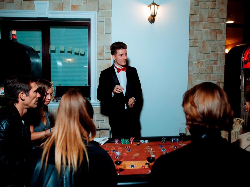 Винное казино