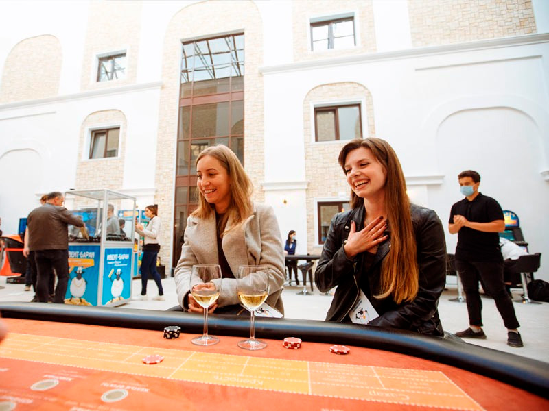 Винное казино