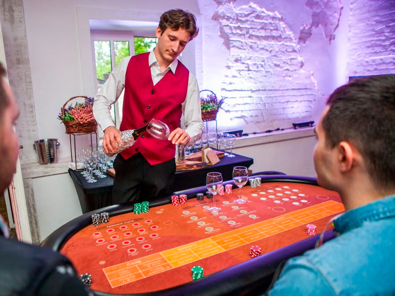 Винное казино