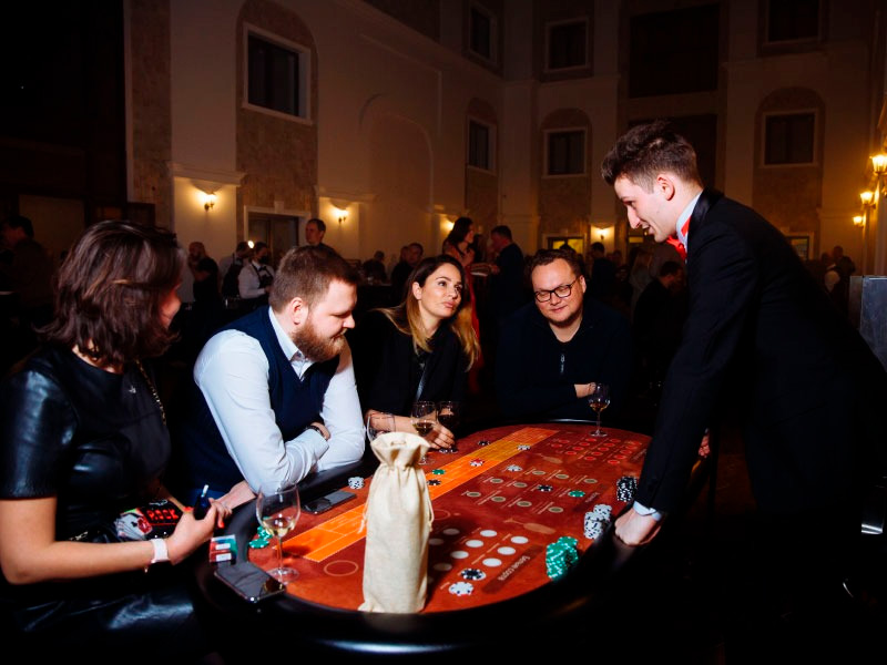 Винное казино