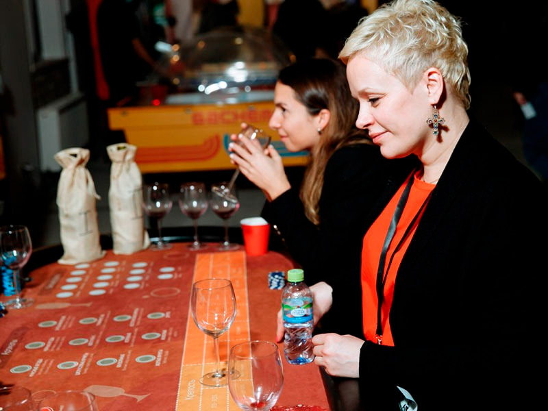 Винное казино