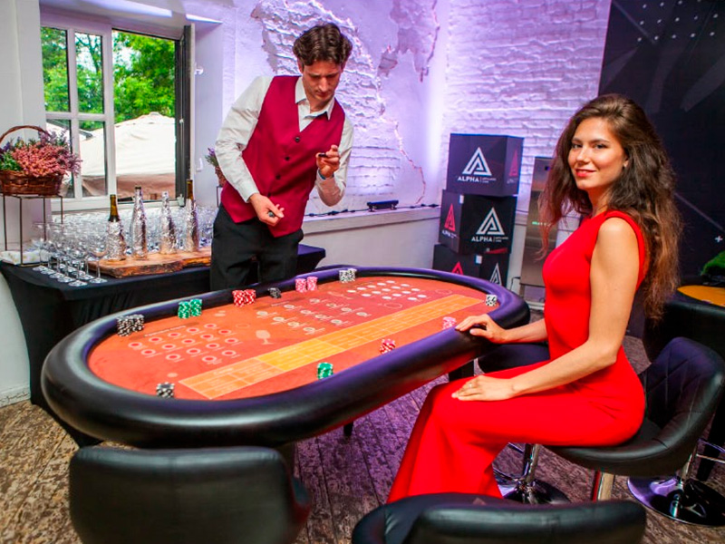 Винное казино