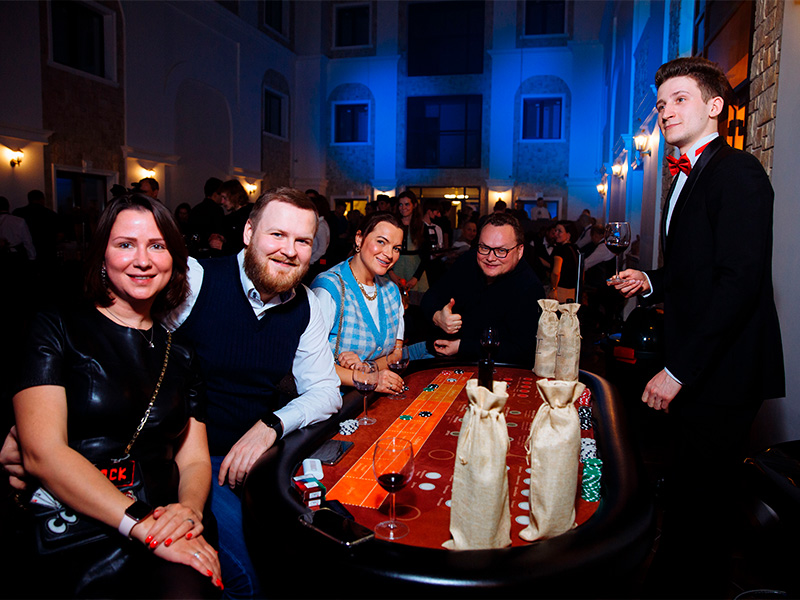 Винное казино