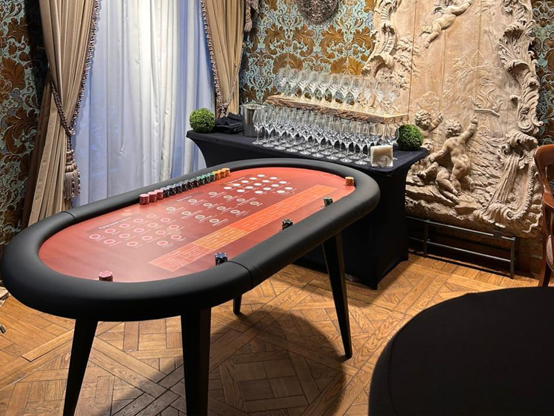 Винное казино