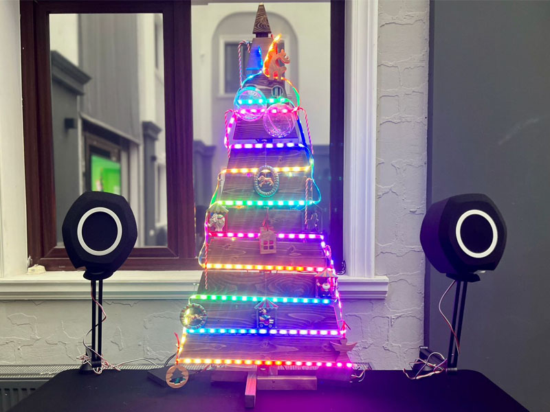 Призовая Ёлка