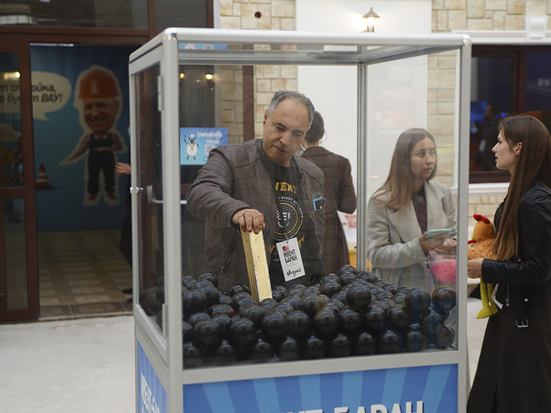 Призовой аппарат Золотой слиток